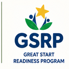 Great Start Readiness Program (GSRP) logo